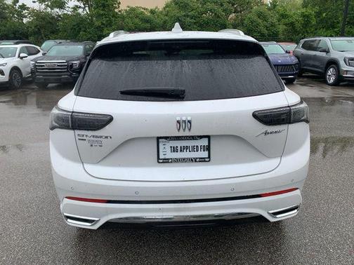 2025 Buick Envision Avenir AWD