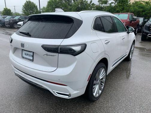 2025 Buick Envision Avenir AWD