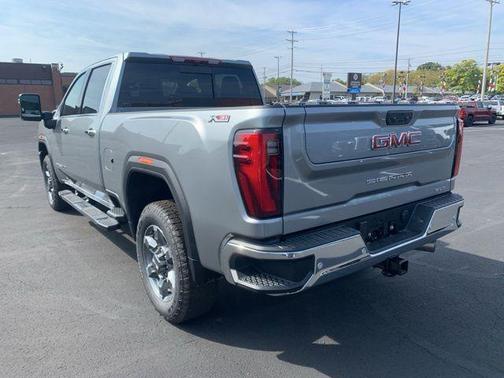 2026 GMC Sierra 2500 SLT