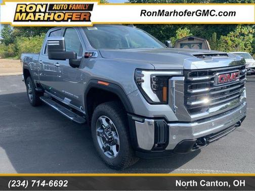 2026 GMC Sierra 2500 SLT