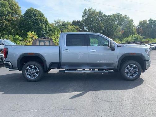 2026 GMC Sierra 2500 SLT
