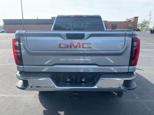2026 GMC Sierra 2500 SLT