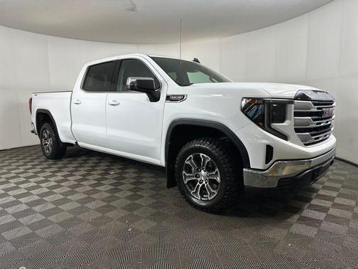 2024 GMC Sierra 1500 SLE
