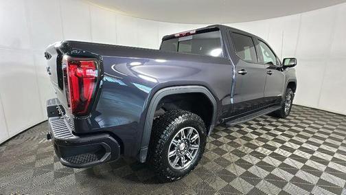 Titanium Rush Metallic 2024 GMC Sierra 1500 AT4