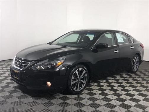 2017 Nissan Altima 2.5 SR