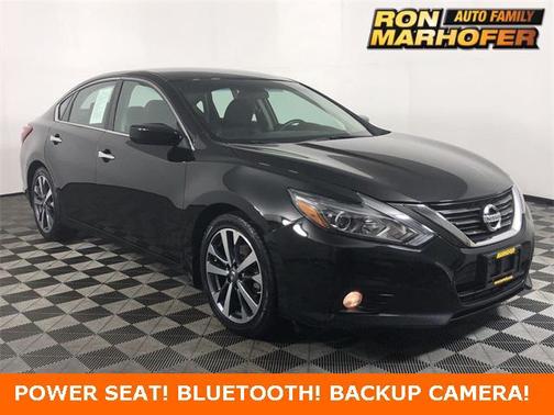 2017 Nissan Altima 2.5 SR