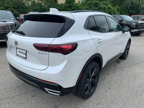 2025 Buick Envision Sport Touring AWD