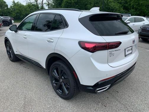 2025 Buick Envision Sport Touring AWD