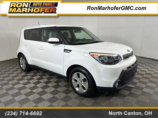 2015 Kia Soul Base