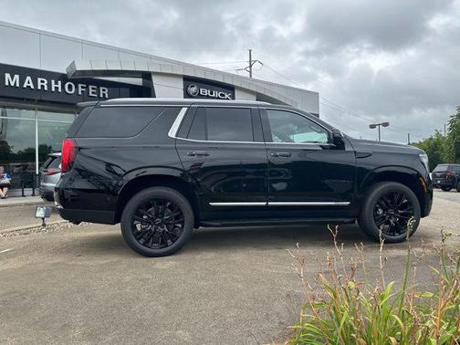 2025 GMC Yukon 4WD Elevation