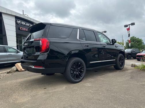 2025 GMC Yukon 4WD Elevation