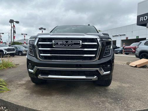 2025 GMC Yukon 4WD Elevation