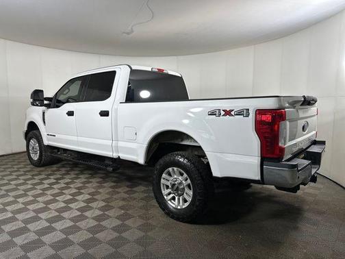 2017 Ford F-250 XLT