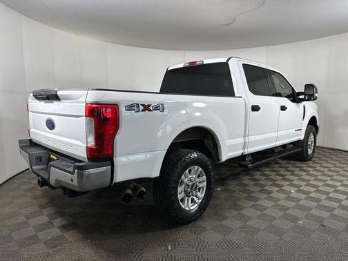2017 Ford F-250 XLT