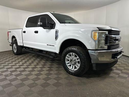 2017 Ford F-250 XLT