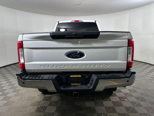 2017 Ford F-250 XLT