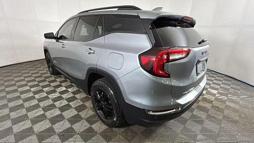 Sterling Metallic 2024 GMC Terrain AWD AT4