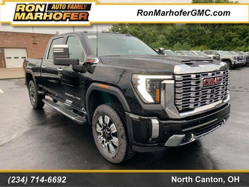 2026 GMC Sierra 2500 Denali