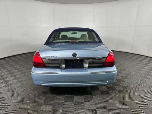 2007 Mercury Grand Marquis GS