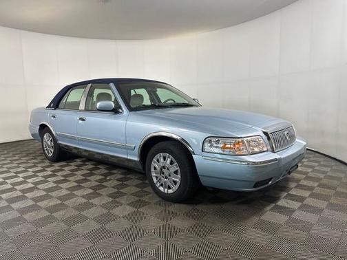2007 Mercury Grand Marquis GS