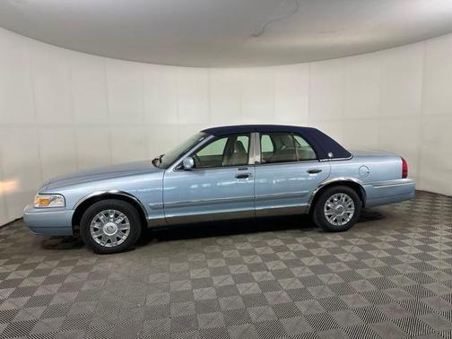 2007 Mercury Grand Marquis GS
