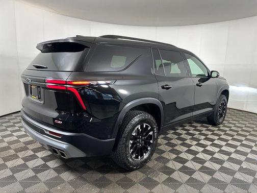 2024 Chevrolet Traverse AWD Z71