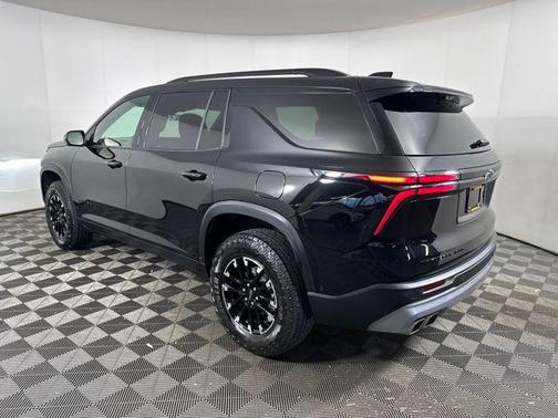 2024 Chevrolet Traverse AWD Z71