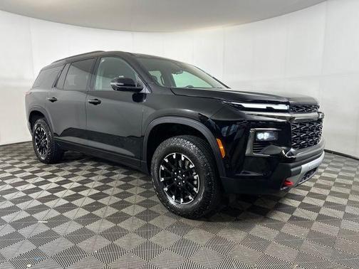 2024 Chevrolet Traverse AWD Z71