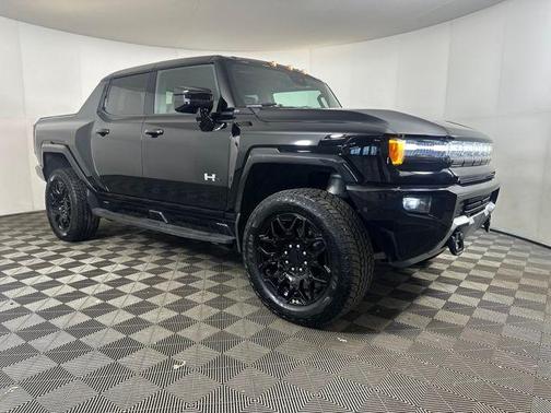 2025 GMC HUMMER EV Pickup 2X