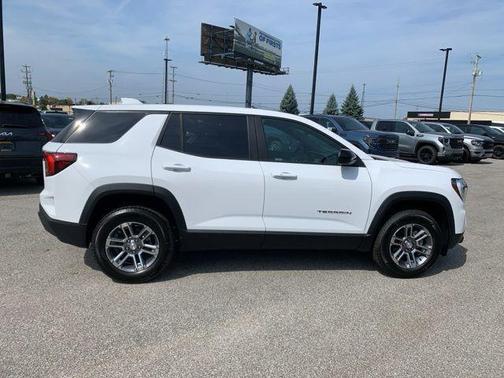 2026 GMC Terrain FWD Elevation