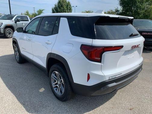 2026 GMC Terrain FWD Elevation