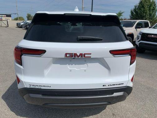 2026 GMC Terrain FWD Elevation