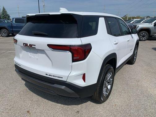 2026 GMC Terrain FWD Elevation