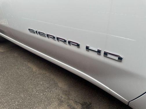 2026 GMC Sierra 2500 Base