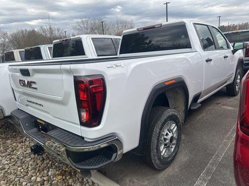 2026 GMC Sierra 2500 Base