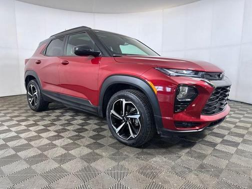 2021 Chevrolet Trailblazer RS