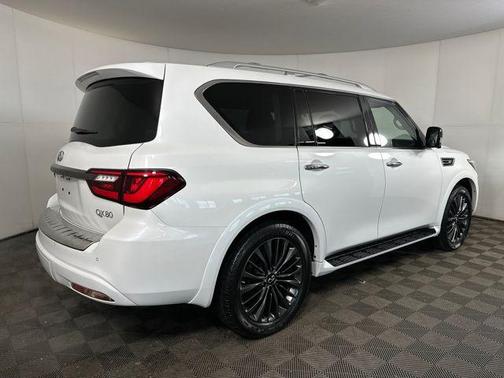 2021 INFINITI QX80 PREMIUM SELECT AWD