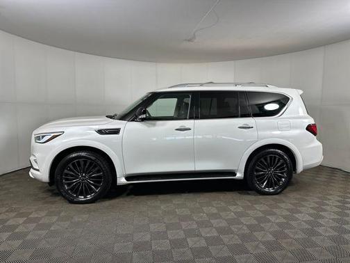 2021 INFINITI QX80 PREMIUM SELECT AWD