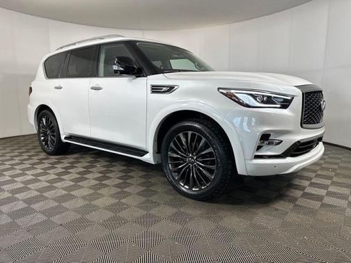 2021 INFINITI QX80 PREMIUM SELECT AWD