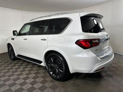 2021 INFINITI QX80 PREMIUM SELECT AWD