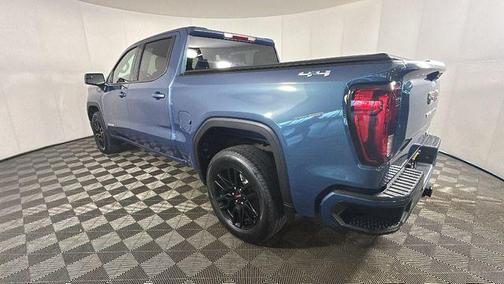 Downpour Metallic 2024 GMC Sierra 1500 Elevation