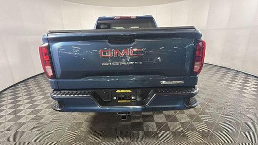 Downpour Metallic 2024 GMC Sierra 1500 Elevation