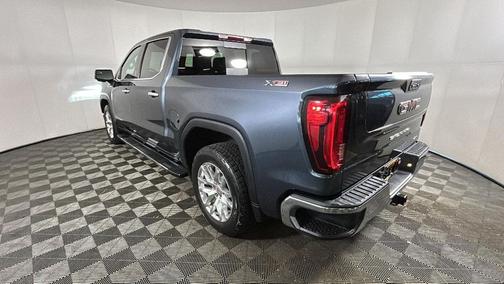 Dark Sky Metallic 2021 GMC Sierra 1500 SLT