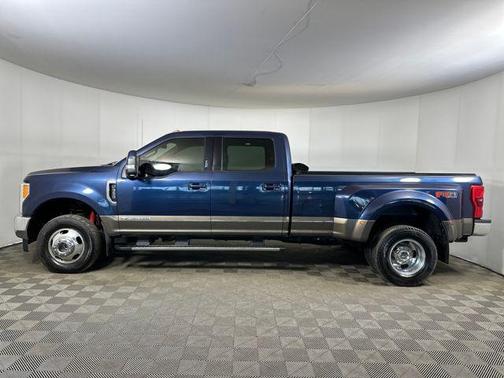2017 Ford F-350 Lariat