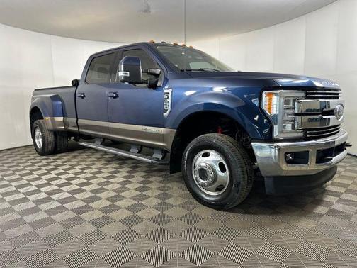2017 Ford F-350 Lariat