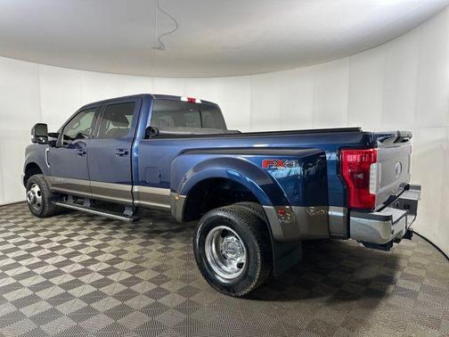 2017 Ford F-350 Lariat