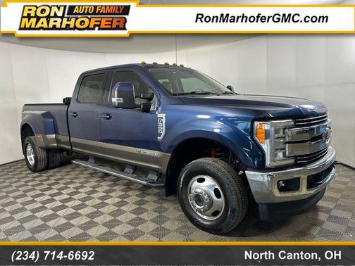 2017 Ford F-350 Lariat