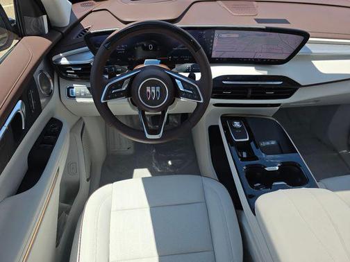 moonstone gray metallic 2026 Buick Enclave Avenir FWD
