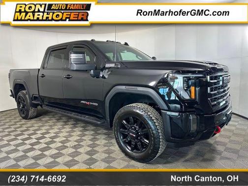 2024 GMC Sierra 2500 AT4