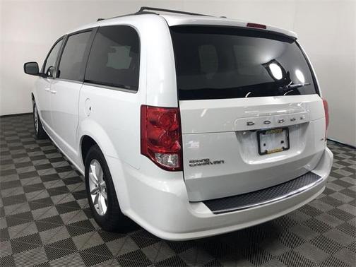 Photo 4 of 25 of 2020 Dodge Grand Caravan SXT
